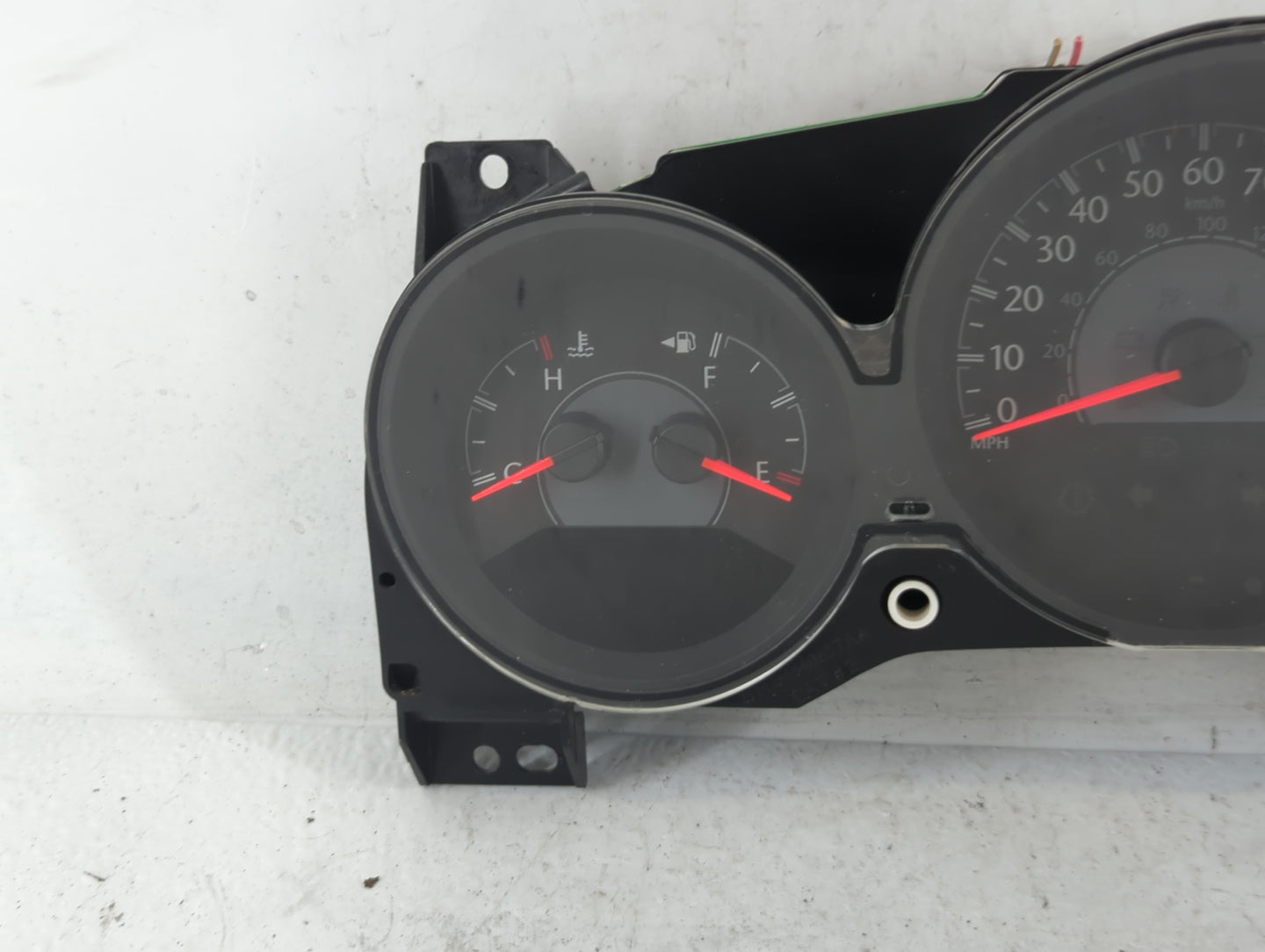 2011-2014 Chrysler 200 Instrument Cluster Speedometer Gauges P/N:P56046911AE Fits Fits 2011 2012 2013 2014 OEM Used Auto Par