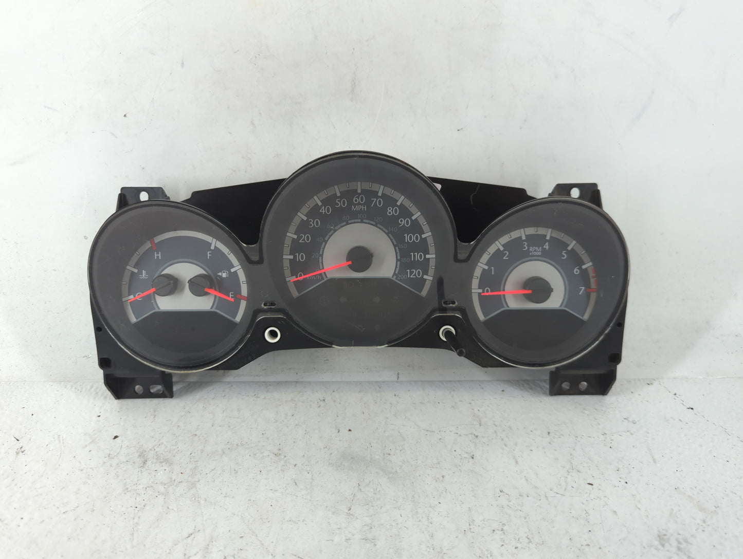 2011-2014 Chrysler 200 Instrument Cluster Speedometer Gauges P/N:P56046514AH Fits Fits 2011 2012 2013 2014 OEM Used Auto Par
