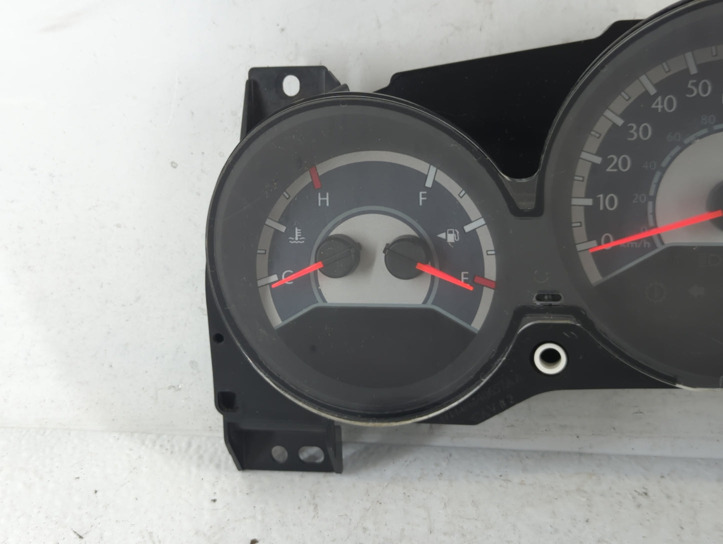 2011-2014 Chrysler 200 Instrument Cluster Speedometer Gauges P/N:P56046514AH Fits Fits 2011 2012 2013 2014 OEM Used Auto Par