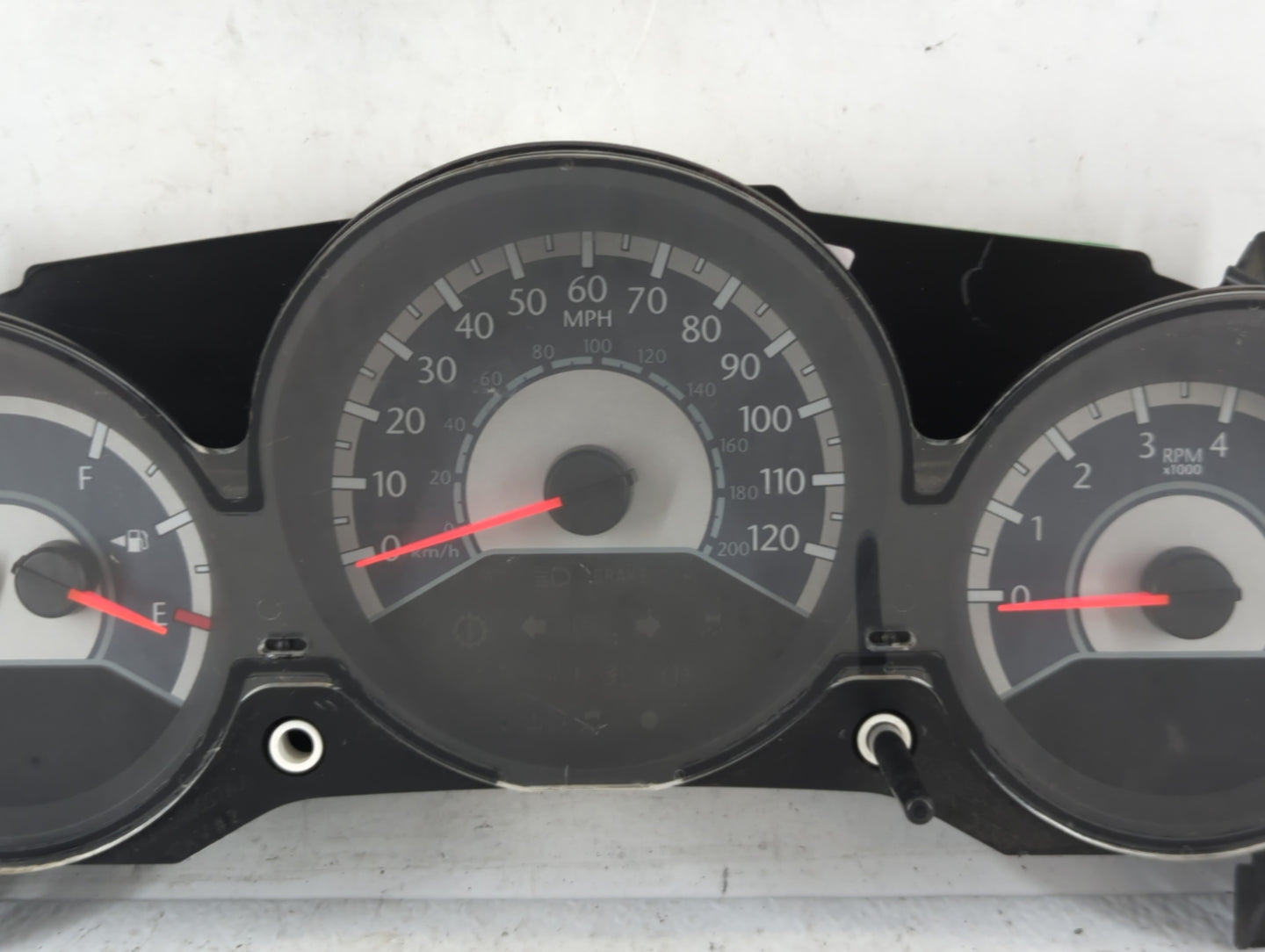 2011-2014 Chrysler 200 Instrument Cluster Speedometer Gauges P/N:P56046514AH Fits Fits 2011 2012 2013 2014 OEM Used Auto Par