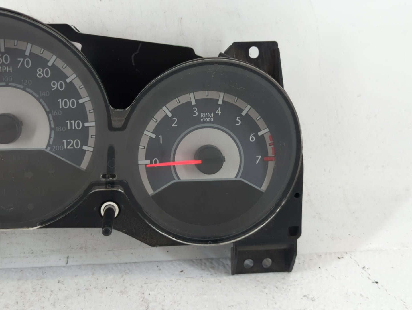 2011-2014 Chrysler 200 Instrument Cluster Speedometer Gauges P/N:P56046514AH Fits Fits 2011 2012 2013 2014 OEM Used Auto Par