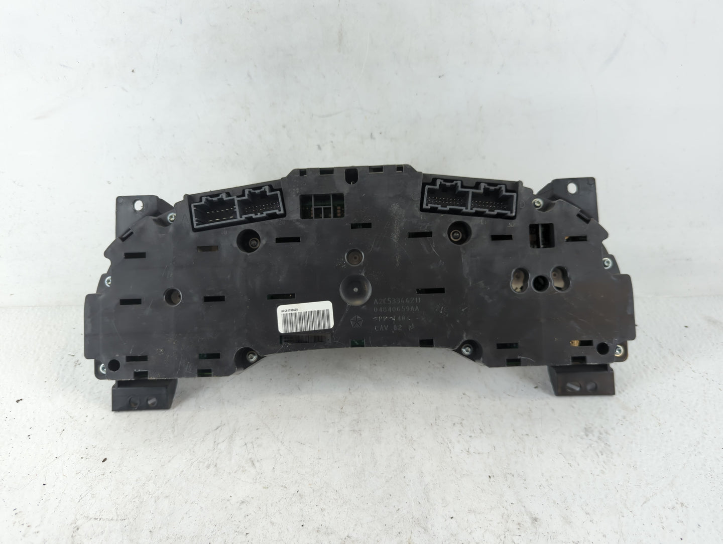2011-2014 Chrysler 200 Instrument Cluster Speedometer Gauges P/N:P56046514AH Fits Fits 2011 2012 2013 2014 OEM Used Auto Par