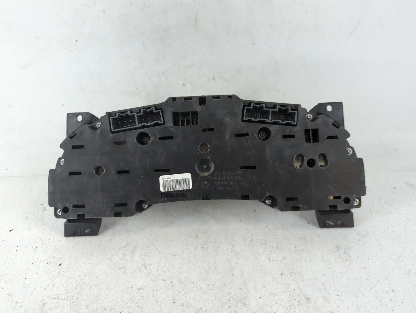 2011-2014 Chrysler 200 Instrument Cluster Speedometer Gauges P/N:P56046514AH Fits Fits 2011 2012 2013 2014 OEM Used Auto Par