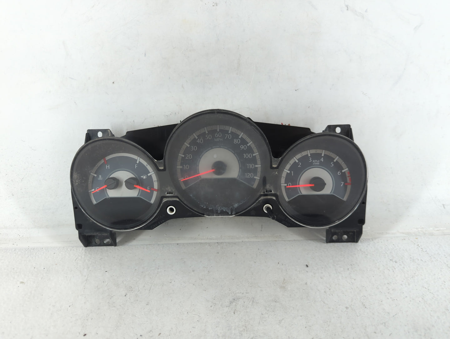2011-2014 Chrysler 200 Instrument Cluster Speedometer Gauges P/N:P56046514AF P56046512AH Fits Fits 2011 2012 2013 2014 OEM U