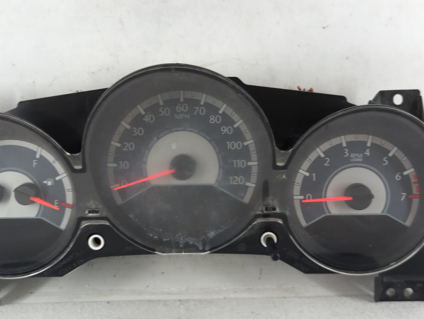 2011-2014 Chrysler 200 Instrument Cluster Speedometer Gauges P/N:P56046514AF P56046512AH Fits Fits 2011 2012 2013 2014 OEM U