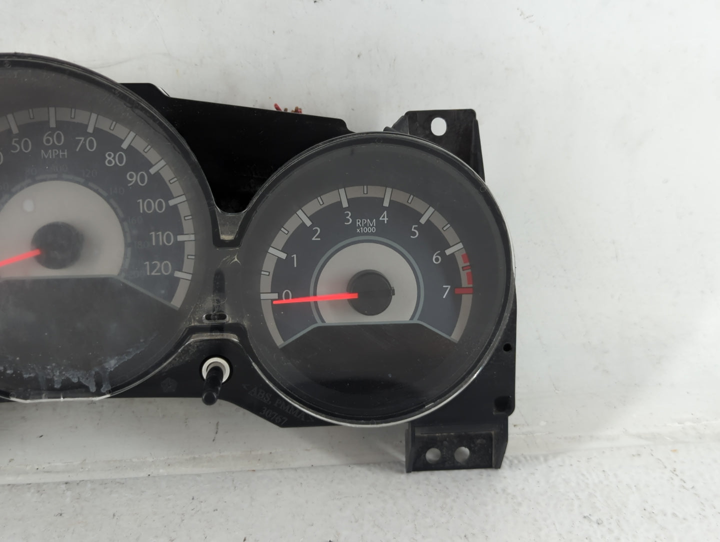 2011-2014 Chrysler 200 Instrument Cluster Speedometer Gauges P/N:P56046514AF P56046512AH Fits Fits 2011 2012 2013 2014 OEM U