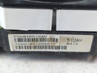 2011-2014 Chrysler 200 Instrument Cluster Speedometer Gauges P/N:P56046514AF P56046512AH Fits Fits 2011 2012 2013 2014 OEM U