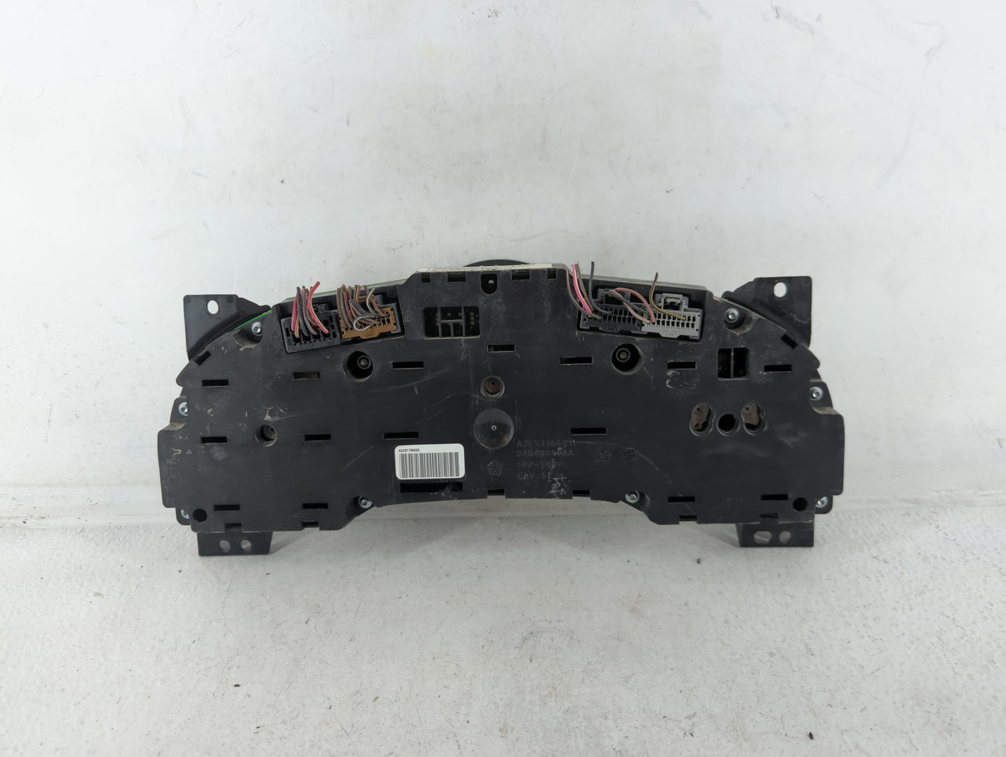 2011-2014 Chrysler 200 Instrument Cluster Speedometer Gauges P/N:P56046514AF P56046512AH Fits Fits 2011 2012 2013 2014 OEM U
