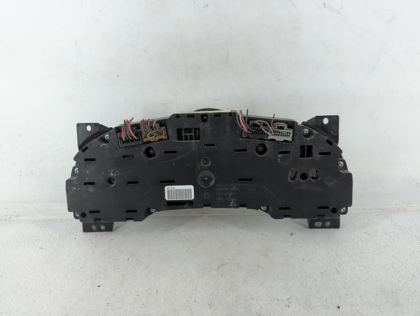 2011-2014 Chrysler 200 Instrument Cluster Speedometer Gauges P/N:P56046514AF P56046512AH Fits Fits 2011 2012 2013 2014 OEM U