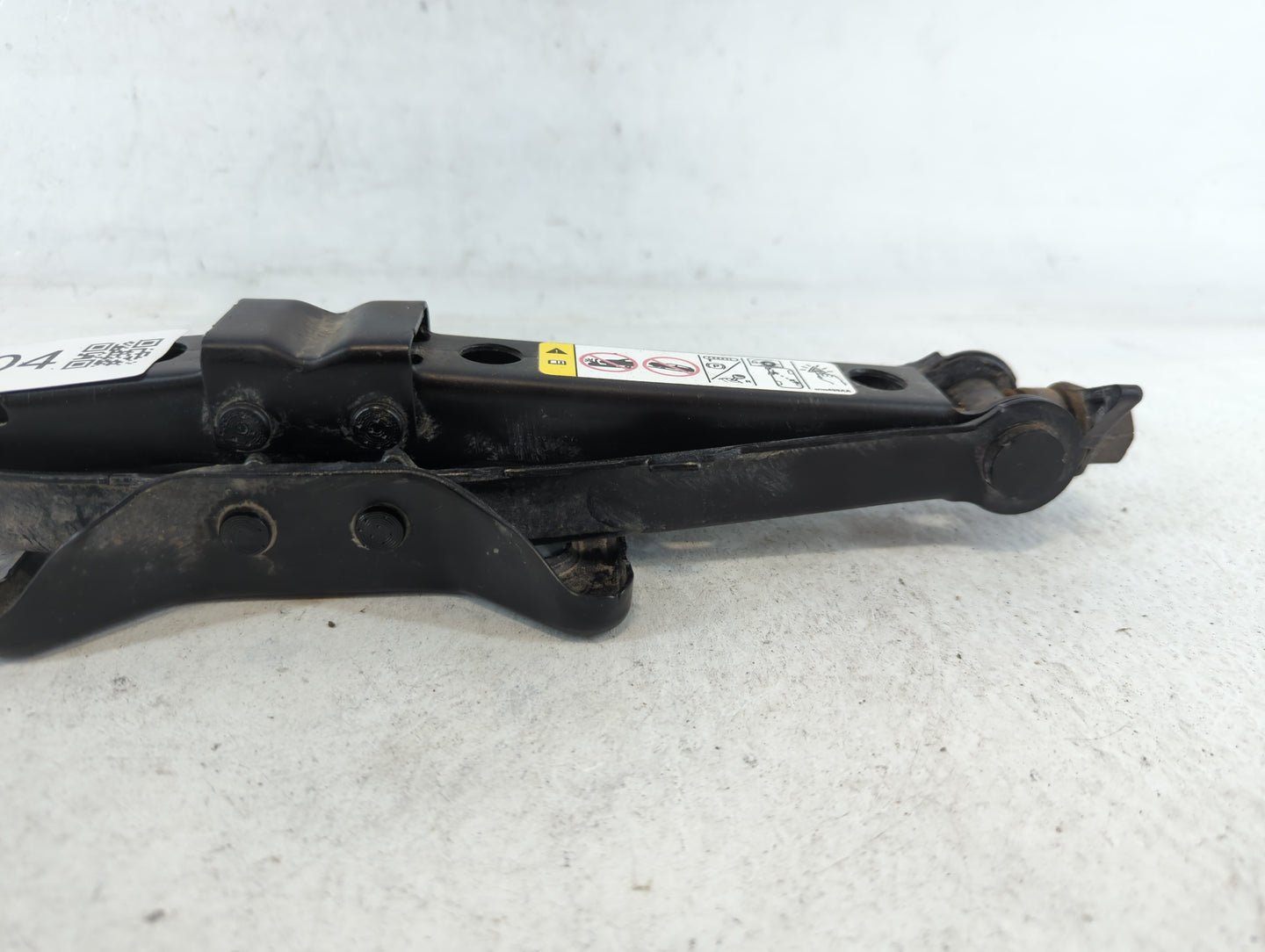 2012 Chrysler 200 Spare Scissor Car Jack - Oemusedautoparts1.com