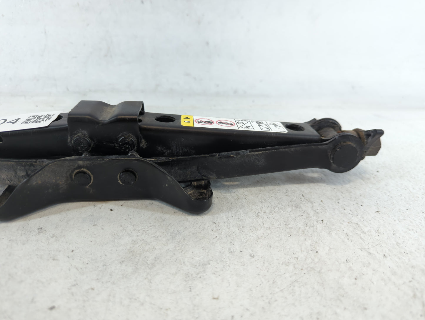 2012 Chrysler 200 Spare Scissor Car Jack - Oemusedautoparts1.com