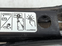 2012 Chrysler 200 Spare Scissor Car Jack - Oemusedautoparts1.com