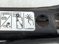 2012 Chrysler 200 Spare Scissor Car Jack 690004 - Oemusedautoparts1.com