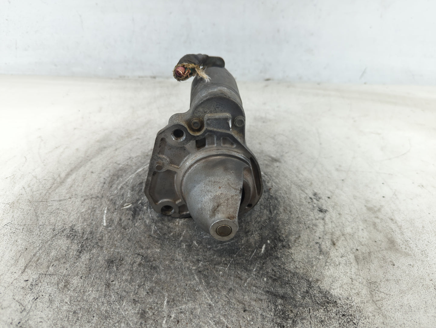 2011-2014 Chrysler 200 Car Starter Motor Solenoid OEM P/N:428000-7200 04801839AB Fits Fits 2011 2012 2013 2014 OEM Used Auto
