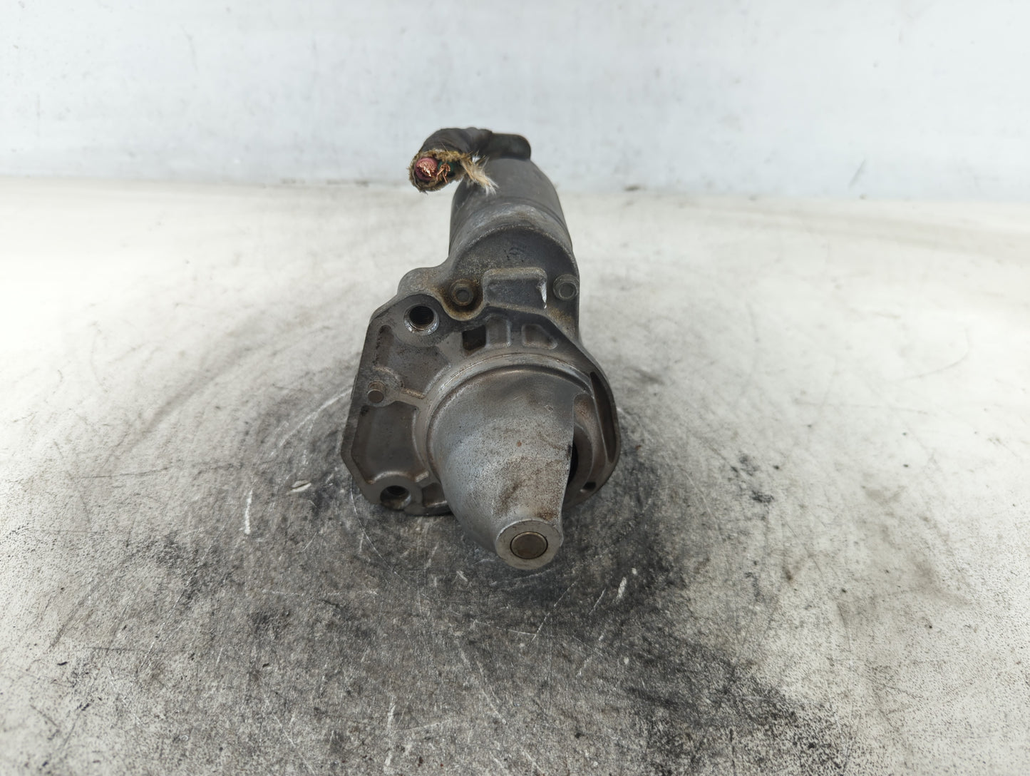 2011-2014 Chrysler 200 Car Starter Motor Solenoid OEM P/N:428000-7200 04801839AB Fits Fits 2011 2012 2013 2014 OEM Used Auto
