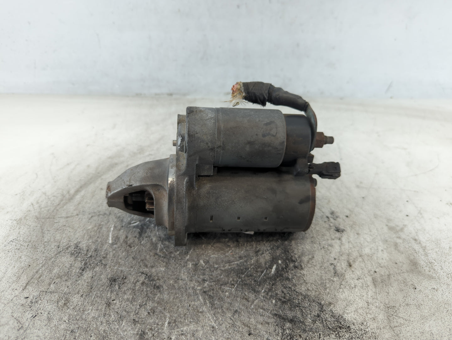 2011-2014 Chrysler 200 Car Starter Motor Solenoid OEM P/N:428000-7200 04801839AB Fits Fits 2011 2012 2013 2014 OEM Used Auto