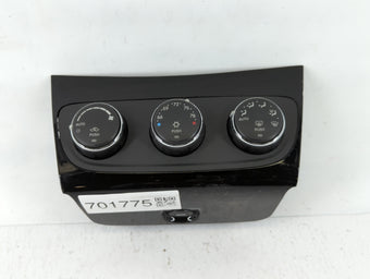 compare product 2011-2014 Chrysler 200 Climate Control Module Temperature AC/Heater Replacement P/N:P55111888AI Fits OEM Used Auto Parts