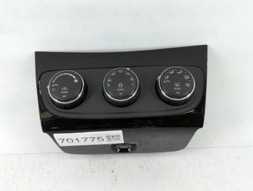 2011-2014 Chrysler 200 Climate Control Module Temperature AC/Heater Replacement P/N:P55111888AI Fits OEM Used Auto Parts - O