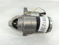 2012 Chrysler 200 Car Starter Motor Solenoid OEM P/N:M000T34071ZC 56029584AA Fits OEM Used Auto Parts - Oemusedautoparts1.co
