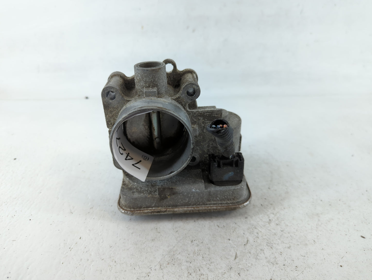 2012 Chrysler 200 Throttle Body P/N:04891735AC 3391 Fits OEM Used Auto Parts - Oemusedautoparts1.com