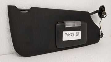 2011-2014 Chrysler 200 Sun Visor Shade Replacement Passenger Right Mirror Fits Fits 2011 2012 2013 2014 OEM Used Auto Parts