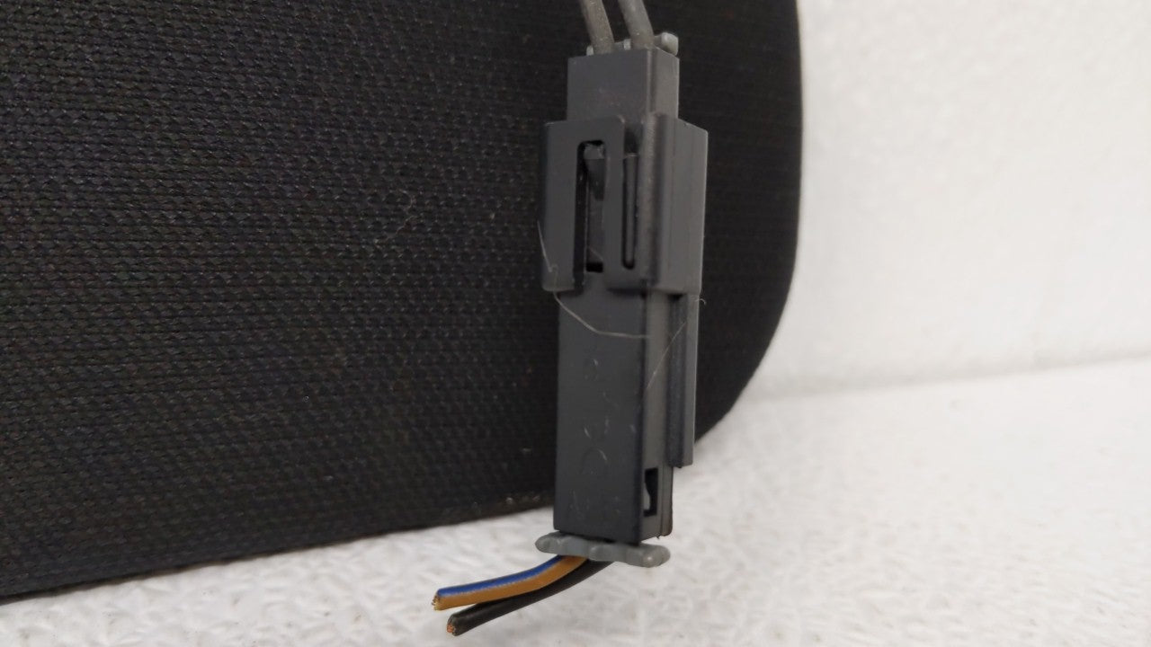 2011-2014 Chrysler 200 Sun Visor Shade Replacement Passenger Right Mirror Fits Fits 2011 2012 2013 2014 OEM Used Auto Parts 