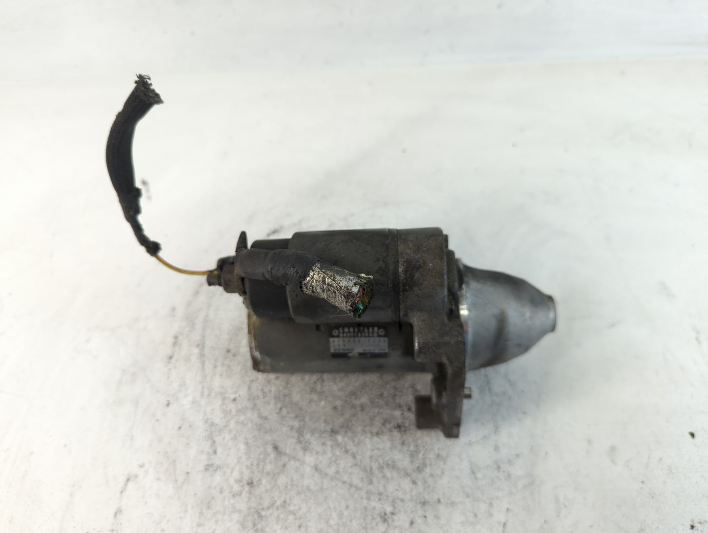 2011-2014 Chrysler 200 Car Starter Motor Solenoid OEM P/N:04801839AB 428000-7200 Fits Fits 2011 2012 2013 2014 OEM Used Auto