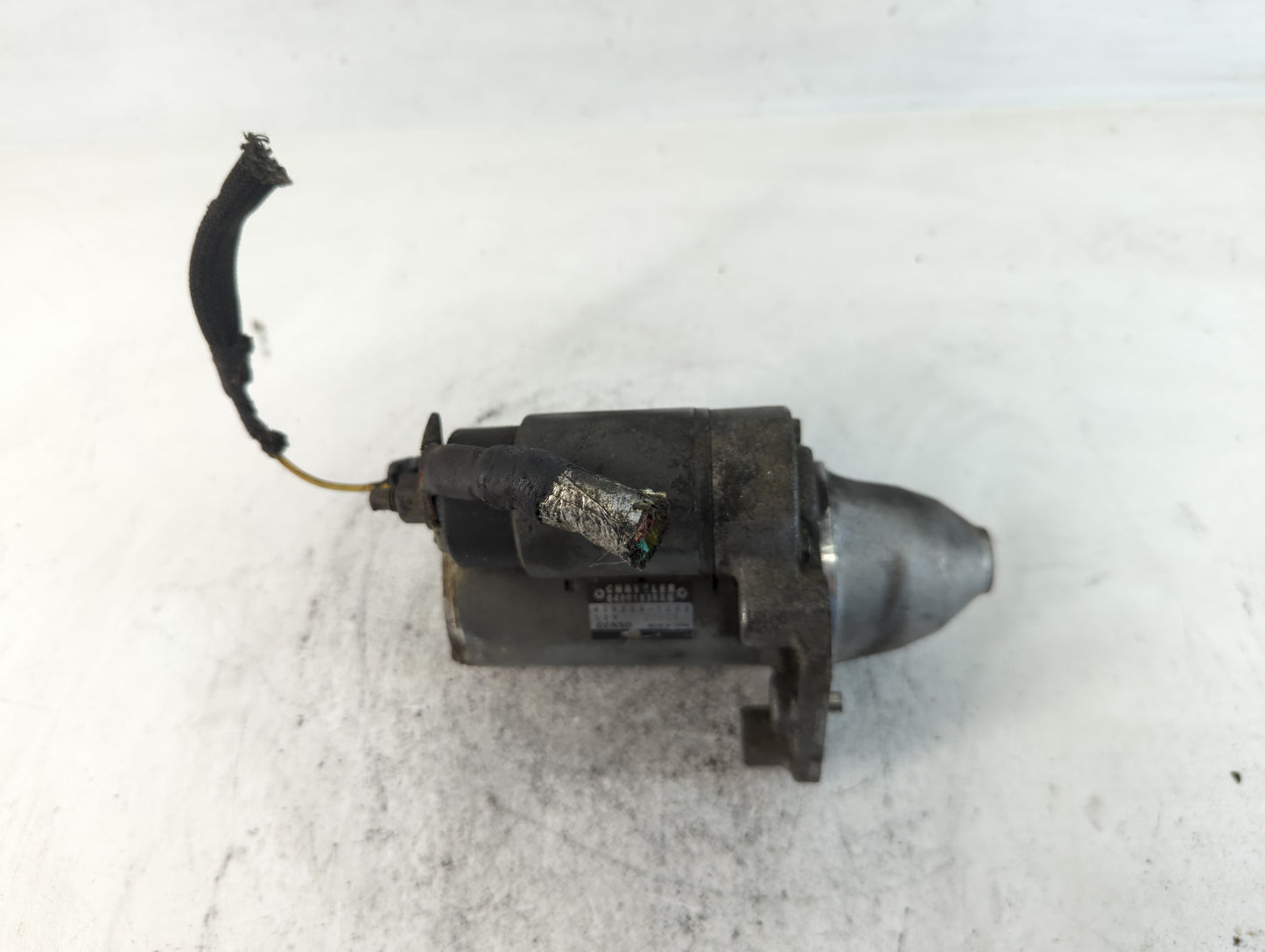 2011-2014 Chrysler 200 Car Starter Motor Solenoid OEM P/N:04801839AB 428000-7200 Fits Fits 2011 2012 2013 2014 OEM Used Auto