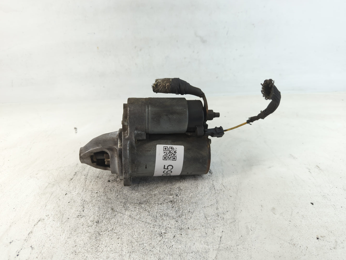 2011-2014 Chrysler 200 Car Starter Motor Solenoid OEM P/N:04801839AB 428000-7200 Fits Fits 2011 2012 2013 2014 OEM Used Auto