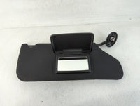 2011-2014 Chrysler 200 Sun Visor Shade Replacement Passenger Right Mirror Fits Fits 2011 2012 2013 2014 OEM Used Auto Parts 