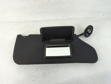 2011-2014 Chrysler 200 Sun Visor Shade Replacement Passenger Right Mirror Fits Fits 2011 2012 2013 2014 OEM Used Auto Parts 