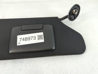 2011-2014 Chrysler 200 Sun Visor Shade Replacement Passenger Right Mirror Fits Fits 2011 2012 2013 2014 OEM Used Auto Parts 