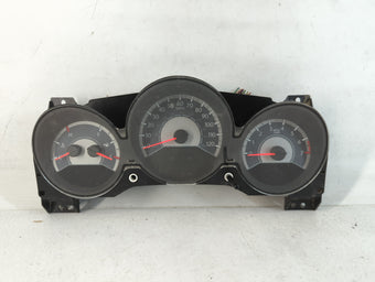 compare product 2012 Chrysler 200 Instrument Cluster Speedometer Gauges P/N:P56946514AH Fits OEM Used Auto Parts