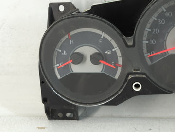 2012 Chrysler 200 Instrument Cluster Speedometer Gauges P/N:P56946514AH Fits OEM Used Auto Parts