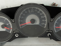 2012 Chrysler 200 Instrument Cluster Speedometer Gauges P/N:P56946514AH Fits OEM Used Auto Parts - Oemusedautoparts1.com