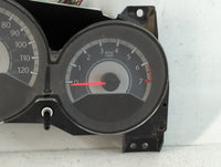 2012 Chrysler 200 Instrument Cluster Speedometer Gauges P/N:P56946514AH Fits OEM Used Auto Parts - Oemusedautoparts1.com