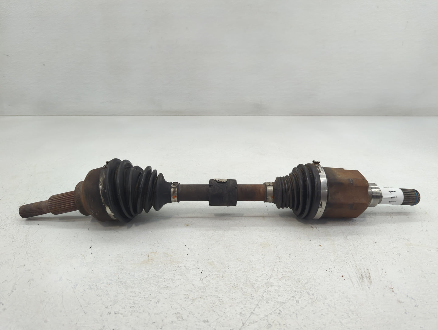 2011-2014 Chrysler 200 Axle Shaft Front Driver Cv C/v - Oemusedautoparts1.com
