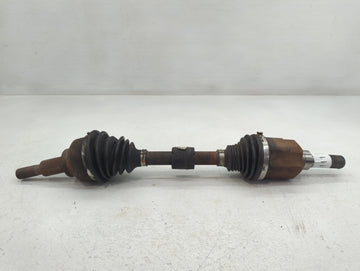 2011-2014 Chrysler 200 Axle Shaft Front Driver Cv C/v - Oemusedautoparts1.com