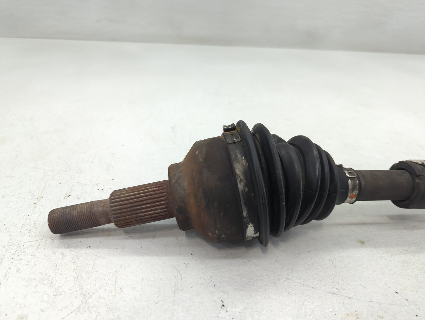 2011-2014 Chrysler 200 Axle Shaft Front Driver Cv C/v - Oemusedautoparts1.com