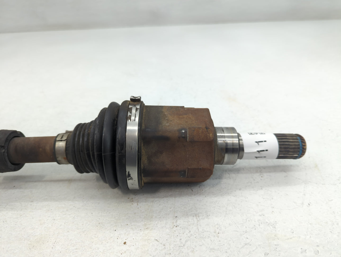 2011-2014 Chrysler 200 Axle Shaft Front Driver Cv C/v - Oemusedautoparts1.com