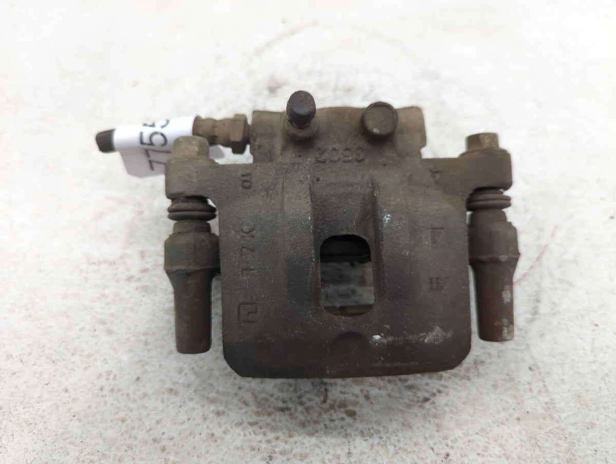 2011-2014 Chrysler 200 Front Driver Left Brake Caliper 775558 - Oemusedautoparts1.com