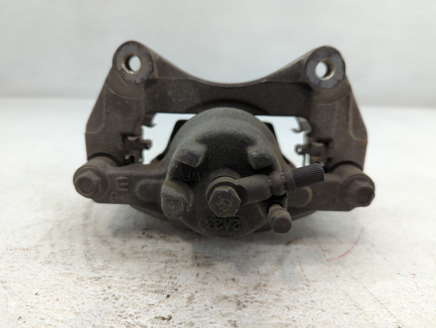2011-2014 Chrysler 200 Front Driver Left Brake Caliper - Oemusedautoparts1.com