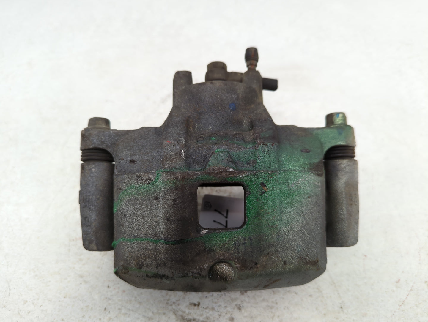 2011-2014 Chrysler 200 Front Driver Left Brake Caliper - Oemusedautoparts1.com