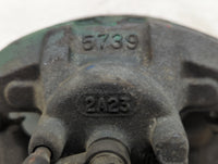 2011-2014 Chrysler 200 Front Driver Left Brake Caliper - Oemusedautoparts1.com