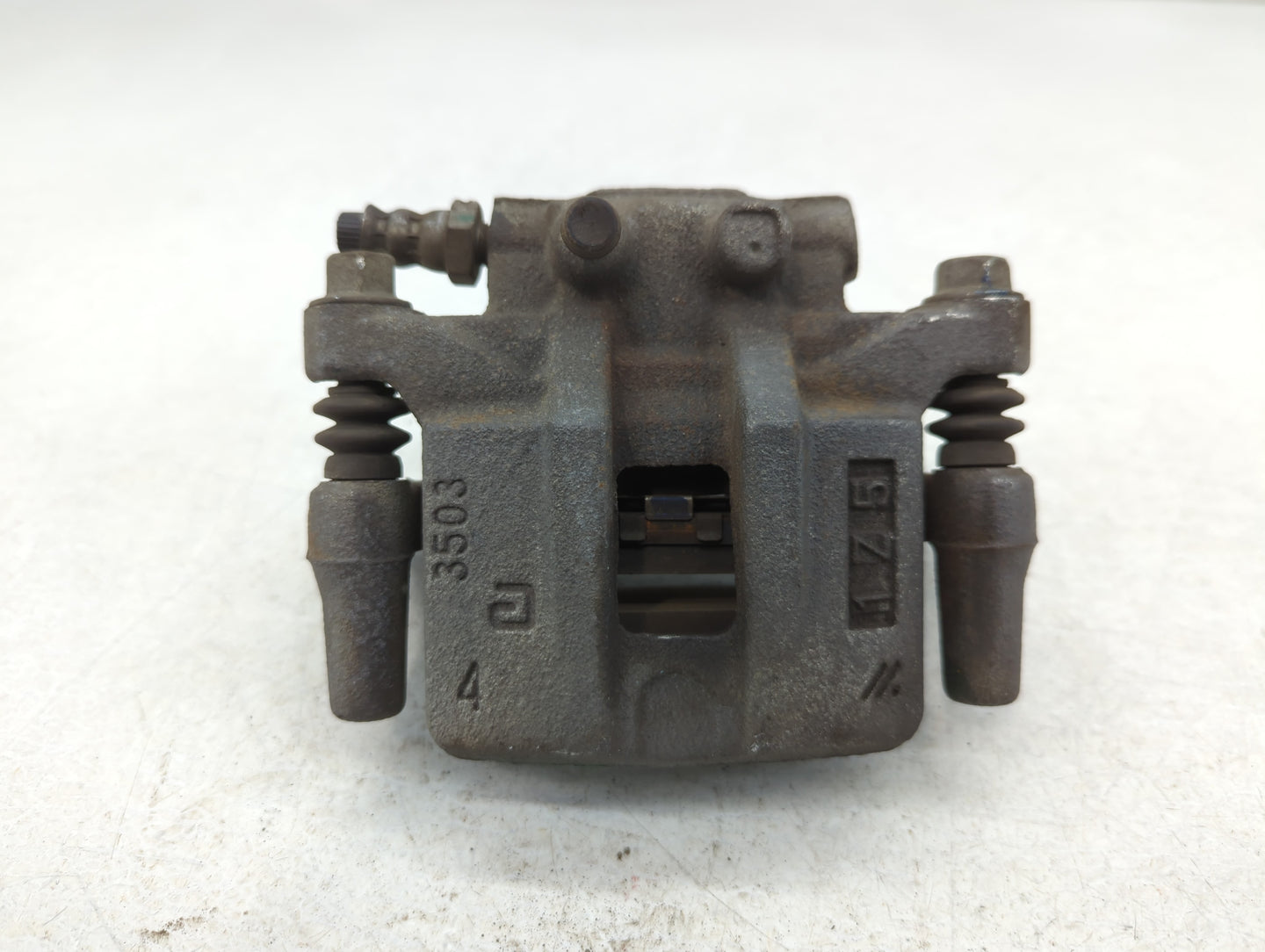 2011-2014 Chrysler 200 Rear Driver Left Brake Caliper - Oemusedautoparts1.com