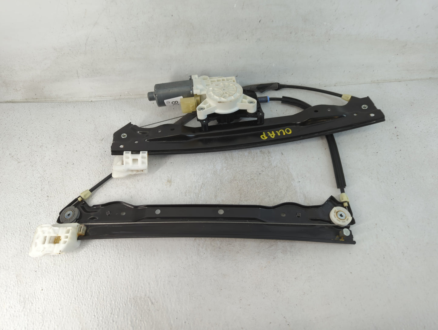 2011-2014 Chrysler 200 Window Regulator Passenger Front Dark Beige - Oemusedautoparts1.com