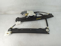 2011-2014 Chrysler 200 Window Regulator Passenger Front Dark Beige - Oemusedautoparts1.com