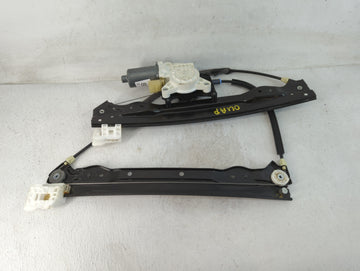 2011-2014 Chrysler 200 Used Window Regulator Passenger Front Dark Beige - Oemusedautoparts1.com