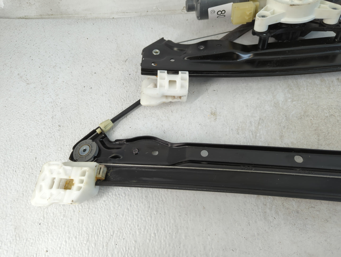 2011-2014 Chrysler 200 Window Regulator Passenger Front Dark Beige - Oemusedautoparts1.com