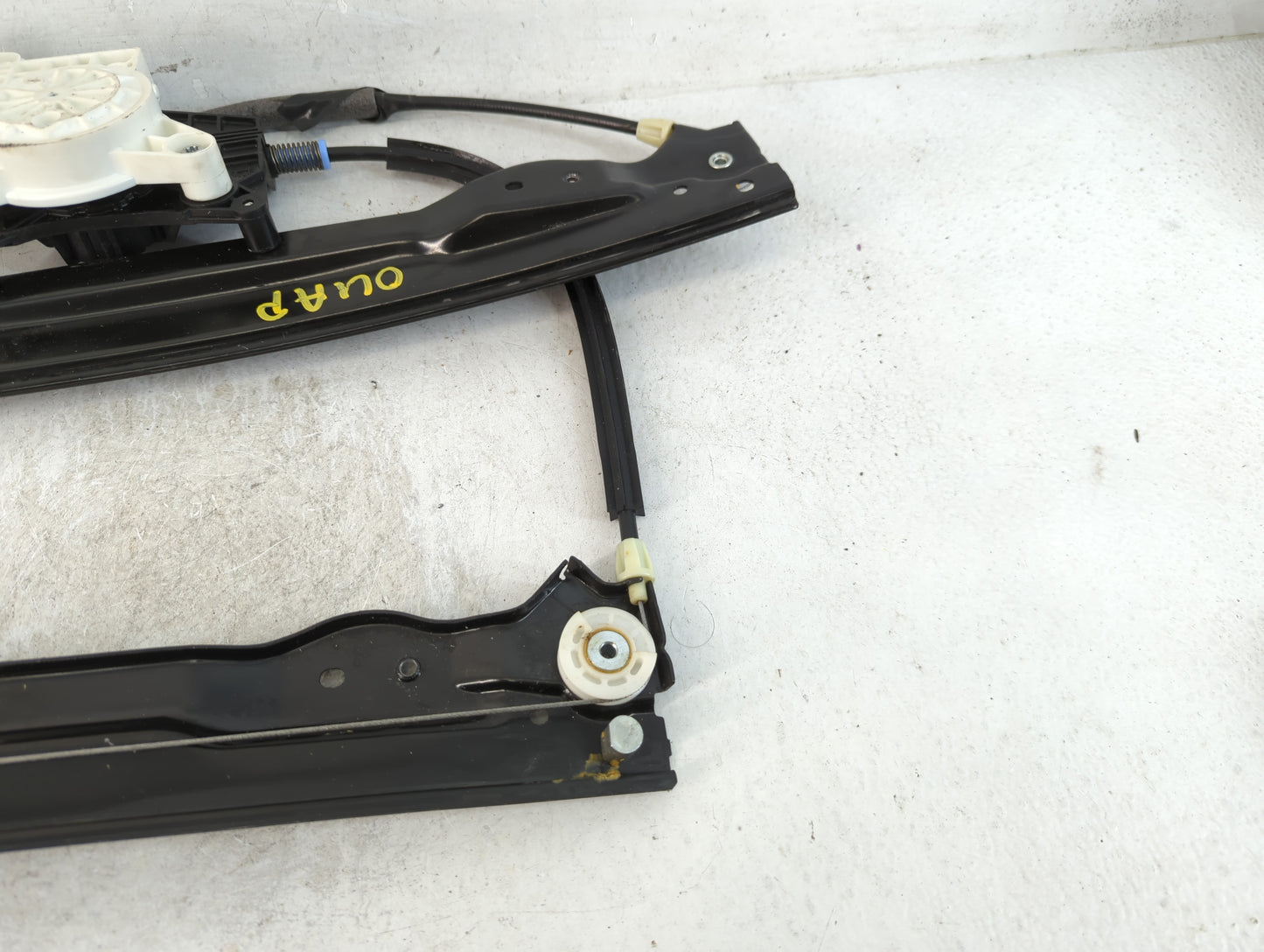 2011-2014 Chrysler 200 Window Regulator Passenger Front Dark Beige - Oemusedautoparts1.com